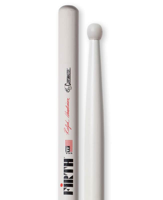Vic Firth Ralph Hardimon SRHN Nylon Tip image 1