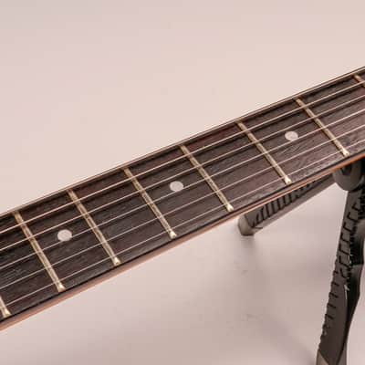 Greco EX-800 Natural 1977 MIJ – Long Neck Tenon – Maxon U-2000 – Original Case image 9