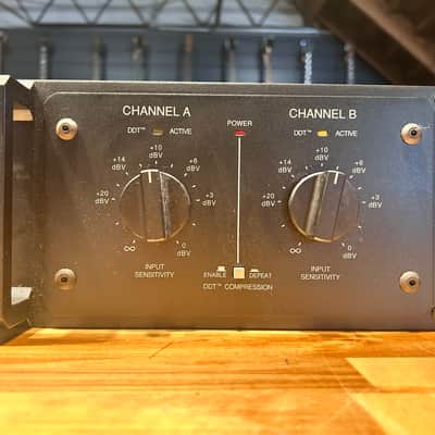 Peavey M-2600 Power amp For Local Pickup Only at our shop in Milwaukee, WI image 2