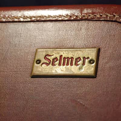 Selmer Paris K-modified 1956 - Gold Plated image 22