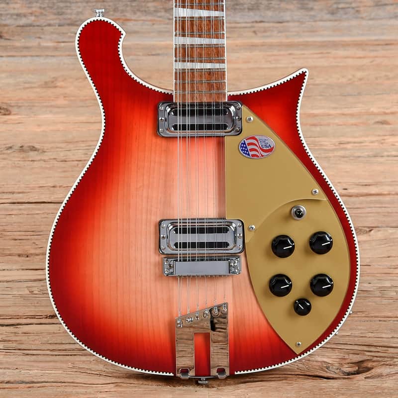 Rickenbacker 660/12 image 2