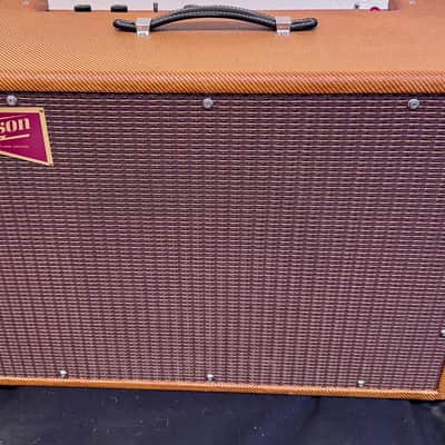 Benson Monarch Reverb 2021 Lacquered Tweed image 1