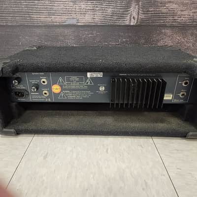 SWR Workingman's 2004 Bass Amplifier (Indianapolis, IN) image 4