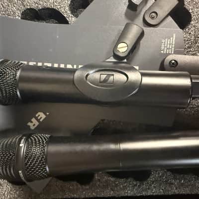 SENNHEISER EW-D EM 4-CH COMPLETE HANDHELD SYSTEM (FREQ R1-6) image 14