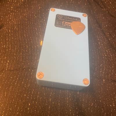 Keeley Electric Mudd Super Fuzz 2020 - Red Blue image 5