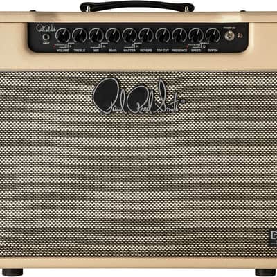 PRS DGT 15 Combo 15-watt 1 x 12-inch Combo Amplifier - Blonde Tolex image 1