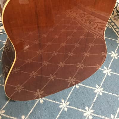 Woods W92 Acoustic Guitar Natural image 11