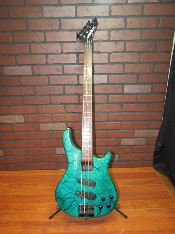 Vintage Washburn Force ABT B-20 Electric Bass Guitar image 1