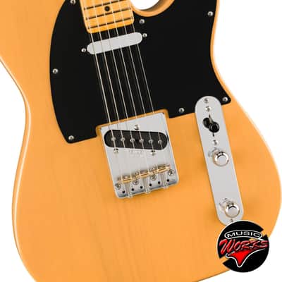 FENDER - American Professional Classic Telecaster MN Butterscotch Blonde 0114962350 image 3