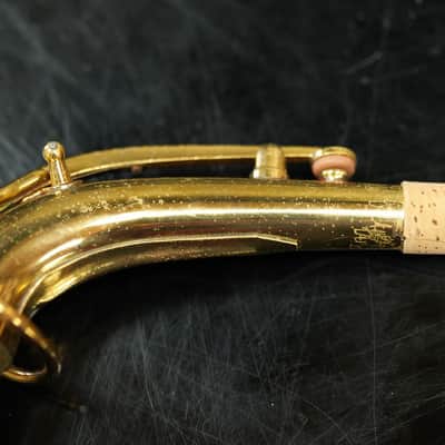 Dolnet Bel-Air Alto Sax 1960's - Lacquer image 6