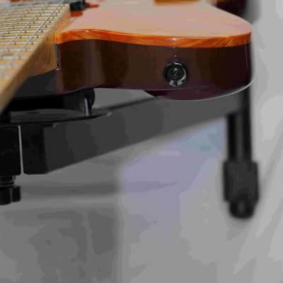 Custom Telecaster late 1990's Amber image 8