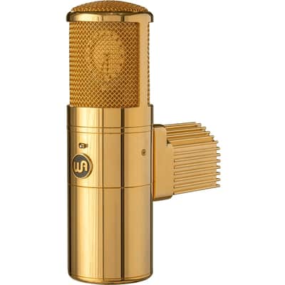 Warm Audio WA-8000 Limited Edition 2023 - Gold image 1