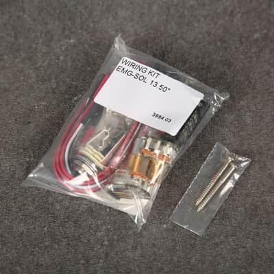 EMG 35DC Bass Pickups - 2nd Hand image 5