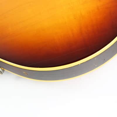 1965 Gibson ES-335 TD Vintage Semi Hollow Guitar WIDE NUT Factory Bigsby! image 24