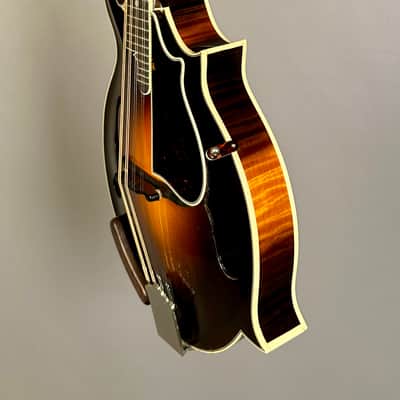 Duff F-5 Mandolin 2000 - Sunburst image 7
