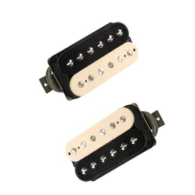 Greco Maxon PAF embossed humbucker pickups 1970's Chrome original