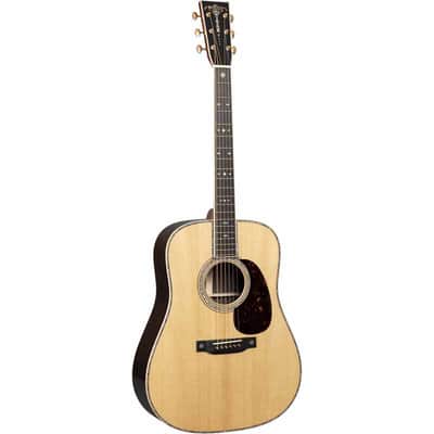 MARTIN & CO. D-42-MD Dreadnought - D-42 Modern Deluxe image 1