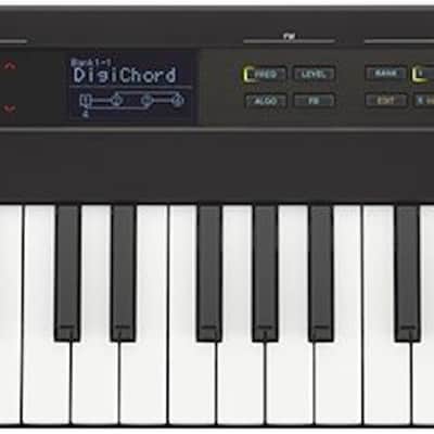 Yamaha Reface DX Mobile Mini FM Synthesizer image 2
