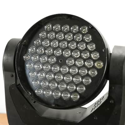 Elation Design Wash LED 60 RGBW LED Moving Head Wash Light CG011QA image 2