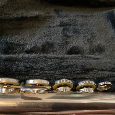 Yamaha 225SII Flute All New Pads, Clean, Adjusted image 5
