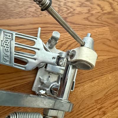 Vintage Rogers 70’s era Supreme/Swiv-o-matic Foot Pedal Immaculate Condition. image 11