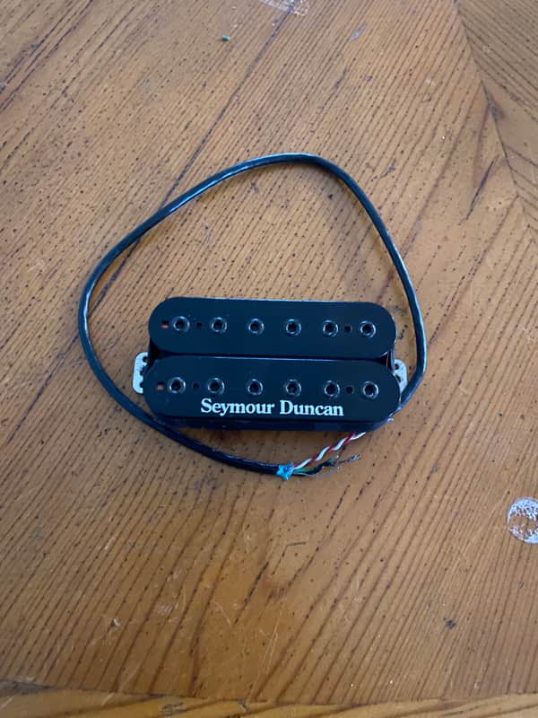 Seymour Duncan Full Shred 2010 - Black image 1