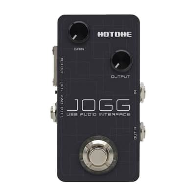 Hotone UA-10 Jogg USB Audio Interface