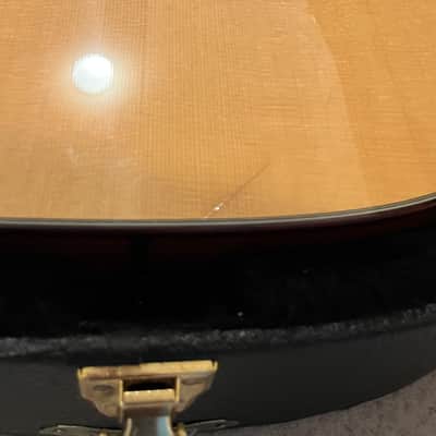 Taylor 510ce L9 - ELECTRONICS NOT WORKING - 2004 Short Scale image 3
