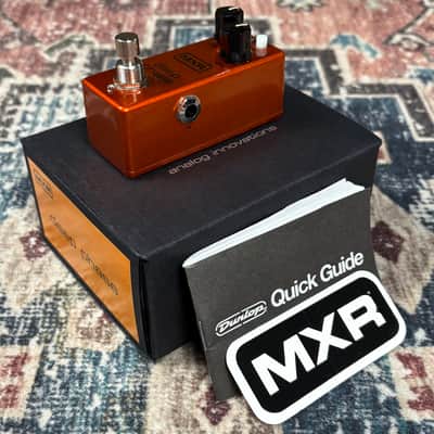 MXR M279 Deep Phase Phase Shifter Guitar effect Pedal w/ Box! image 1