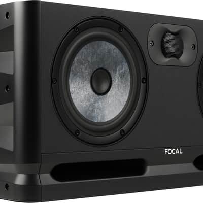 Focal Alpha Twin Evo Dual 6.5-inch Powered Studio Monitor image 1