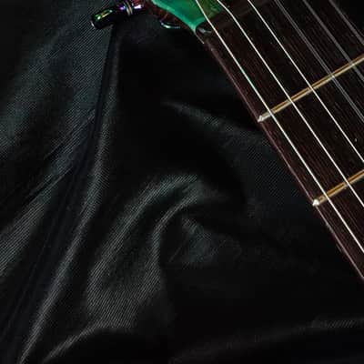 Liuteria MN Guitars Classic Guitar Slim model 2026 - Dyed blue image 11