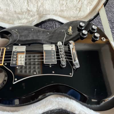 Gibson SG Standard 2008 - ebony image 15