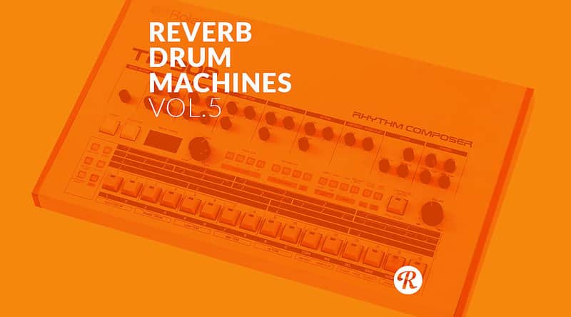 Reverb Roland TR-909 Sample Pack image 1