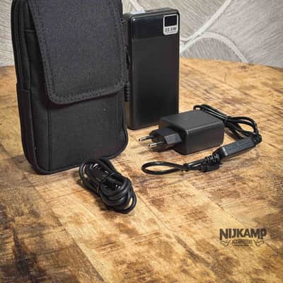 Nijkamp Accordions Portable Power Pack for Roland V-Accordion image 2