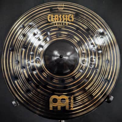 MEINL 18 Inch Classics Custom Dark Crash image 1