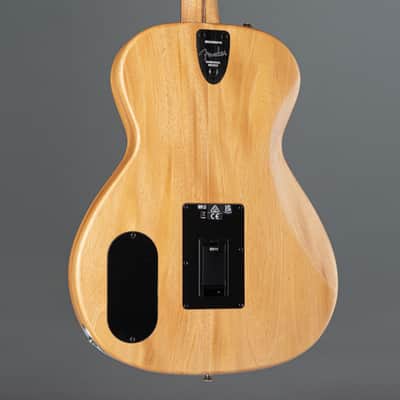 Fender Highway Parlor All Mahogany - Acoustic Guitar imagen 7