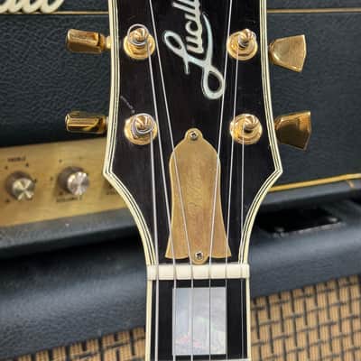 Gibson BB King Lucille 1993 Ebony B B 355 image 3