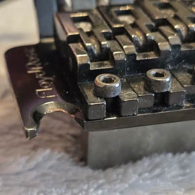 Floyd Rose 1000 lefty - Black image 3