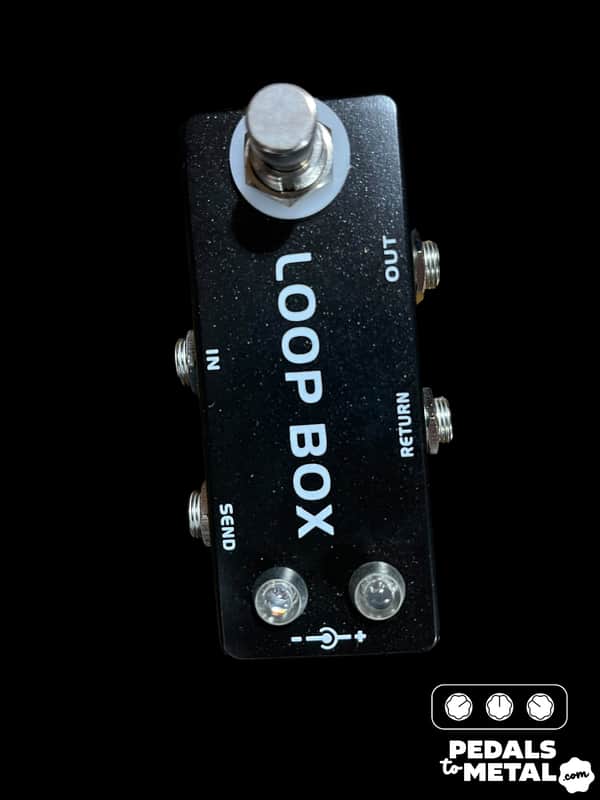 Mosky Audio Loop Box ABXY Switch - x7999 image 1