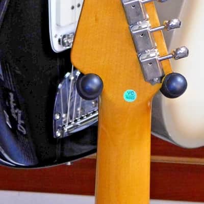 2022 Tagima TW-61 Woodstock Series Jazzmaster Style Electric Guitar! Fiesta Red! VERY NICE!!! image 8