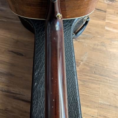Yamaha L-15 Luxury Series Acoustic Dreadnought Guitar Japan 1980 Natural W/OHSC Strap image 18