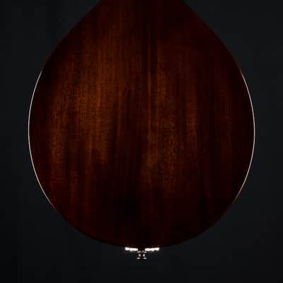 Eastman MD404-BK Oval Hole A-Style Mandolin 2010s - Black image 5