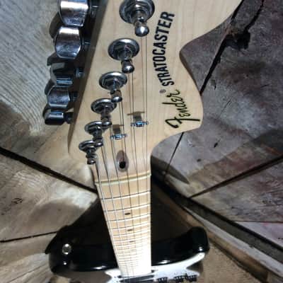Used Fender Billy Corgan Stratocaster USA image 6