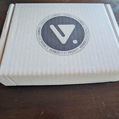 Verbos Electronics Complex Oscillator 2014 - 2020 - Black / Silver image 2