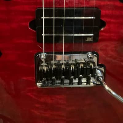 Suhr Modern 2023 - Trans Red image 7