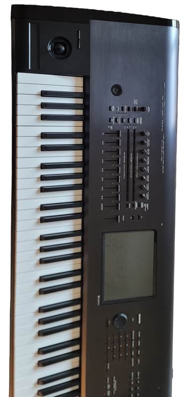 Korg Kronos X 73 | Reverb