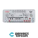Cyclone Analogic Bass Bot TT-303 MK2 Analog Synthesizer (Silver)