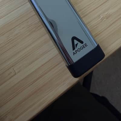 Apogee Jam 96K USB Guitar Interface 2010s - Silver / Black image 2