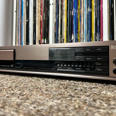 Vintage Kyocera DA-410cx Stereo Compact Disc CD Player Japan 1987 SERVICED ✅ image 3