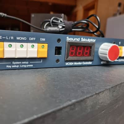 Sound Skulptor MC624 - fully assembled and working image 1
